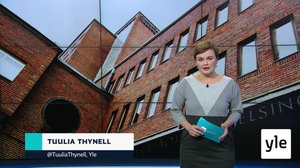 Yle Uutiset Uusimaa 03-01-2020 klo 17-06: 03.01.2020 17.40