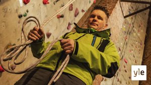 Kiipeilyä Vaasan vesitornissa: 05.01.2020 00.01