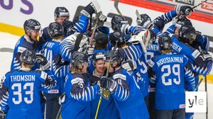 Jääkiekon U20 MM, välieräottelu CAN - FIN: 04.01.2020 22.40