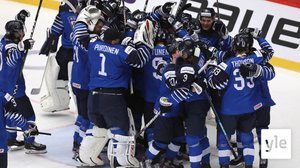 Junior-VM i ishockey, semifinal CAN-FIN (svenskt referat): 04.01.2020 22.52