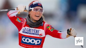 Tour de ski, damernas final: 9 km (svenskt referat): 05.01.2020 15.02
