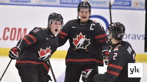 Junior-VM i ishockey, final CAN-RUS (svenskt referat): 05.01.2020 23.04