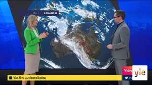 Sääennuste klo 7.40: 07.01.2020 07.49