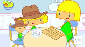 Aarteen jäljillä (S): 10.01.2020 17.00