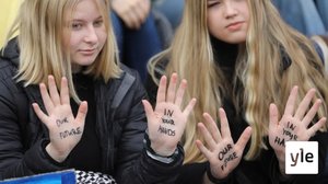 Yli puolet suomalaisista tuntee omaa vastuuta ilmastonmuutoksen pysäyttämisestä: 07.01.2020 10.32