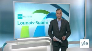 Yle Uutiset Lounais-Suomi 07-01-2020 Klo 17-06: 07.01.2020 16.37