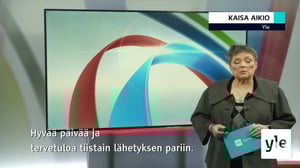 Yle Oddasat: 07.01.2020 16.50
