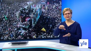 Yle Uutiset viittomakielellä: 07.01.2020 17.00