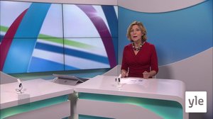 Yle Nyheter TV-nytt: 07.01.2020 18.00