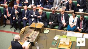 Brittiparlamentti palaa Brexitin äärelle - myös Iranin tilanne agendalla: 07.01.2020 20.01