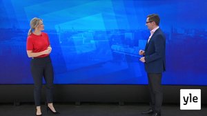 Sääennuste klo 7.40: 08.01.2020 07.52