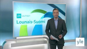 Yle Uutiset Lounais-Suomi 07-01-2020 Klo 17-06: 08.01.2020 08.38
