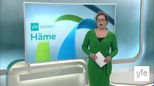 Yle Uutiset Häme 07-01-2020 klo 17-06: 08.01.2020 08.38