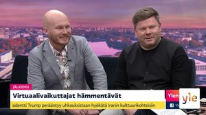 Miten käy, kun aivot yhdistetään tekoälyyn?: 08.01.2020 10.54