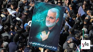 Iran ja Yhdysvallat sodan kynnyksellä: 08.01.2020 11.03