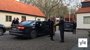 Marinin ja Löfvenin ensitapaaminen osuu kiinnostavaan kohtaan: 08.01.2020 15.16