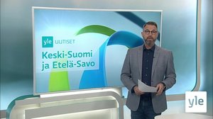 Yle Uutiset Keski-Suomi ja Etelä-Savo 08-01-2020 Klo 17-06: 08.01.2020 16.37