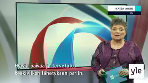 Yle Oddasat: 08.01.2020 16.50