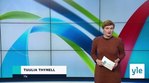 Yle Uutiset Uusimaa 08-01-2020 klo 17-06: 08.01.2020 17.59