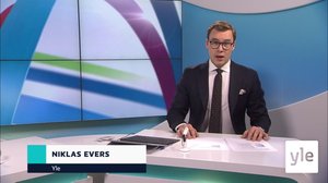 Yle Nyheter TV-nytt: 08.01.2020 18.00