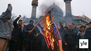 Mihin Iranin ohjusisku johtaa?: 08.01.2020 21.45