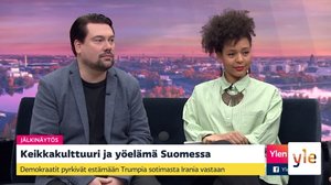 "Ne näyttävät ihan Teletappien auringolta": 09.01.2020 08.19