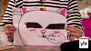 Pantomim och teckningar: 10.01.2020 06.30