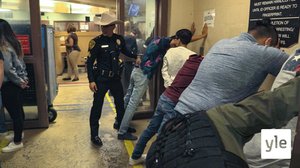 Ulkolinja: USA:n vangitut lapset: 13.01.2020 06.00