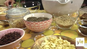 Alexandran mausteiset teesekoitukset: 10.01.2020 00.01