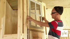 Rakenna itse ruokakomero: 10.01.2020 00.01