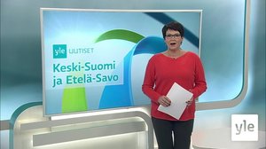 Yle Uutiset Keski-Suomi ja Etelä-Savo 09-01-2020 Klo 17-06: 09.01.2020 16.36