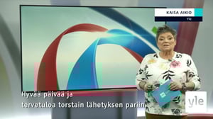 Yle Oddasat: 09.01.2020 16.50