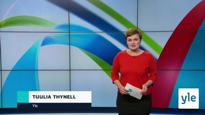 Yle Uutiset Uusimaa 09-01-2020 klo 17-06: 09.01.2020 17.55