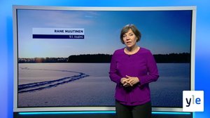 Sääennuste klo 18: 09.01.2020 18.32
