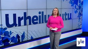 Urheiluruutu: 09.01.2020 21.05