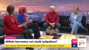 Silakkaliike kuohuttaa somessa - "Näyttäytyy liikkeenä, joka saa voimaa tästä ajasta": 10.01.2020 09.01