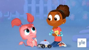 Lilli liikennepoliisina (S): 12.01.2020 08.09