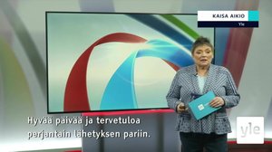 Yle Oddasat: 10.01.2020 16.50