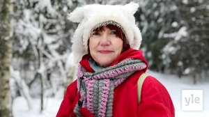 Ammatti: kirjailija: Rosa Liksom: 13.01.2020 00.01