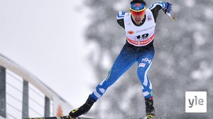 Världscupen på skidor, sprint (svenskt referat): 11.01.2020 16.07