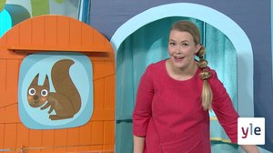 Opi viittomaan orava: 16.01.2020 18.00