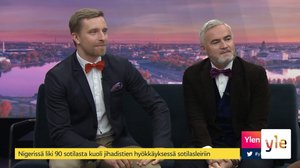 "Ralli on pilattu yhden miehen ylivoimalla": 13.01.2020 08.00