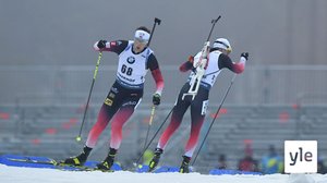 Miesten pikamatka, Ruhpolding: 16.01.2020 16.50