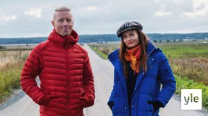 Kraatteri ja vesitorni Pohjanmaalla: 14.01.2020 00.01