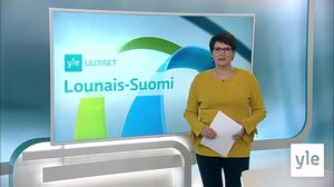 Yle Uutiset Lounais-Suomi 13-01-2020 Klo 17-06: 13.01.2020 16.27
