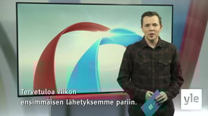 Yle Oddasat: 13.01.2020 16.50
