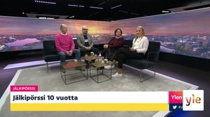 "Onhan se nyt antautumista sanoa, ettei tälle olisi pystynyt mitään tekemään": 14.01.2020 08.00