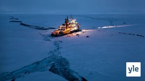 Jäälautalla ajelehtivat tutkijat selvittävät arktisen merialueen tilaa: 14.01.2020 09.56
