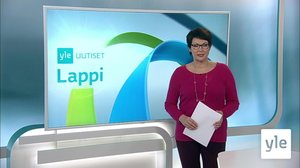 Yle Uutiset Lappi 14-01-2020 Klo 17-06: 14.01.2020 16.44