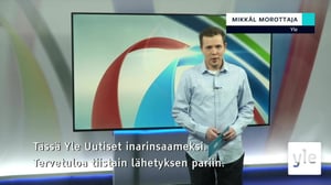 Yle Oddasat: 14.01.2020 16.50